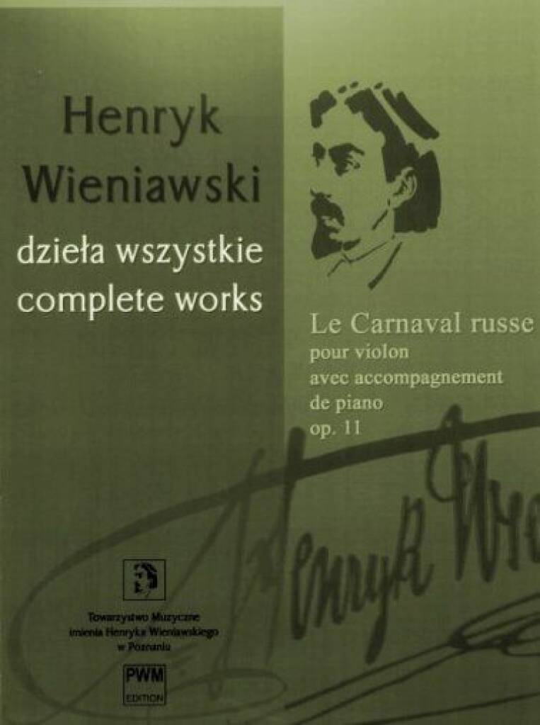 Le Carnaval Russe Op. 11
